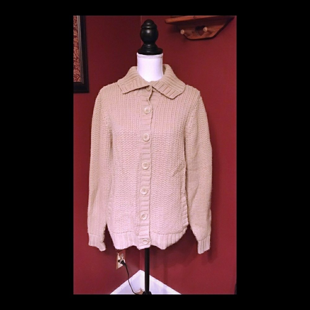 St John's Bay cardigan